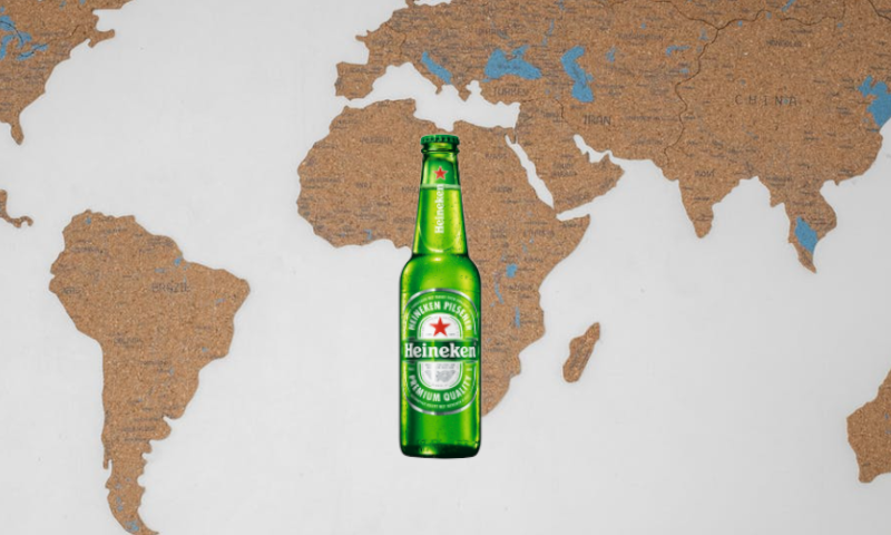 Heineken in Afrika